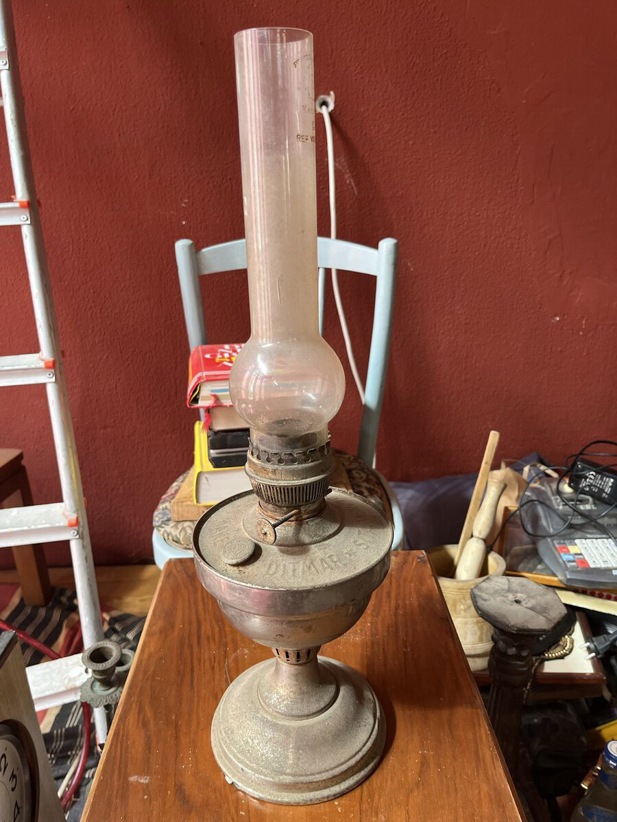 Λάμπα Πετρελαίου